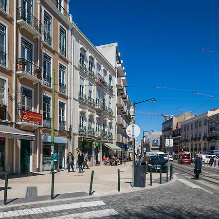 Happy Stay Lisbon - Suite With A View, Private Terrace & Ac Εξωτερικό φωτογραφία