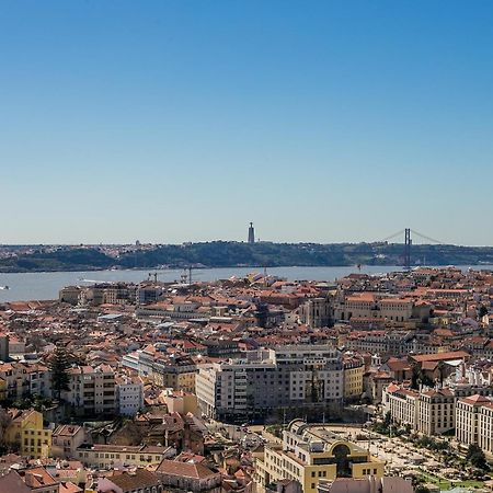 Happy Stay Lisbon - Suite With A View, Private Terrace & Ac Εξωτερικό φωτογραφία