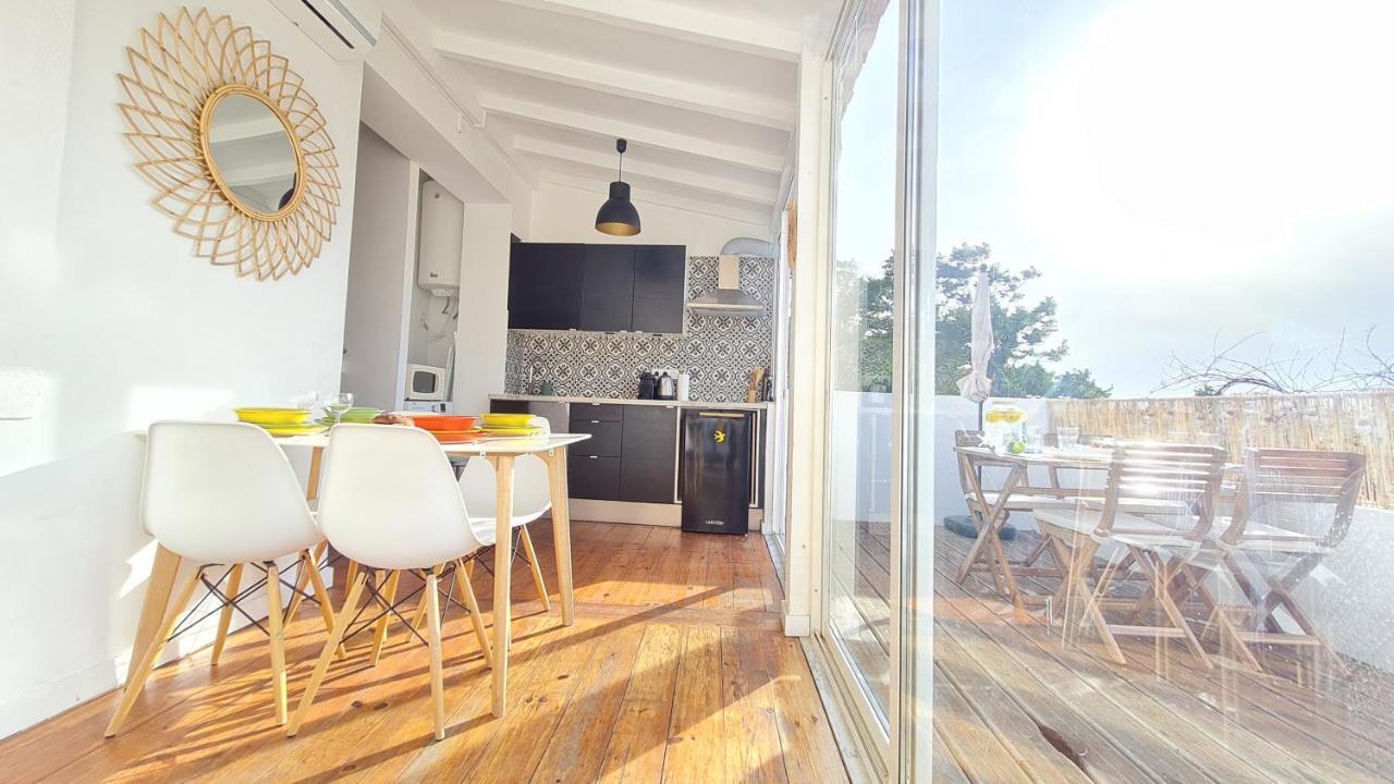 Happy Stay Lisbon - Suite With A View, Private Terrace & Ac Εξωτερικό φωτογραφία
