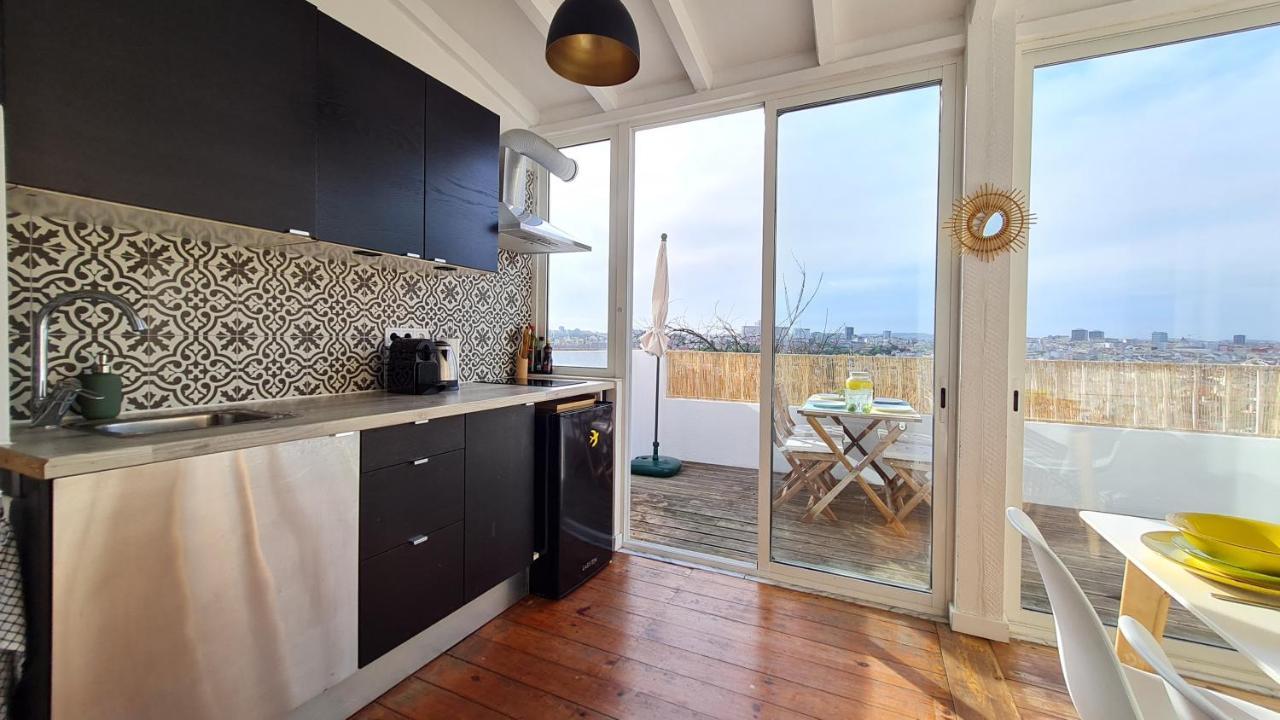 Happy Stay Lisbon - Suite With A View, Private Terrace & Ac Εξωτερικό φωτογραφία
