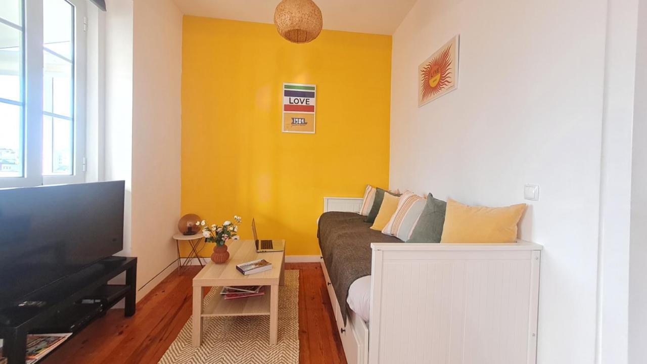Happy Stay Lisbon - Suite With A View, Private Terrace & Ac Εξωτερικό φωτογραφία