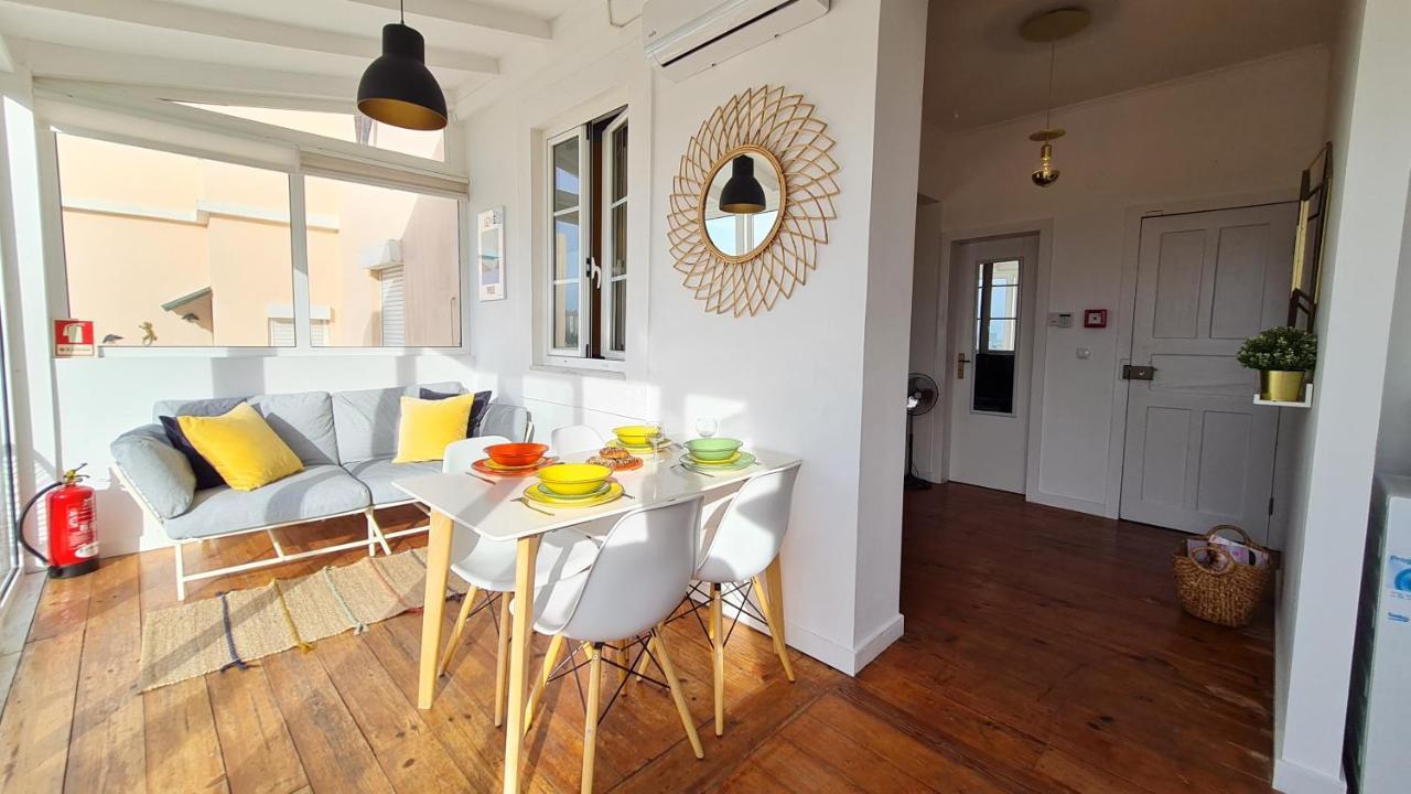 Happy Stay Lisbon - Suite With A View, Private Terrace & Ac Εξωτερικό φωτογραφία