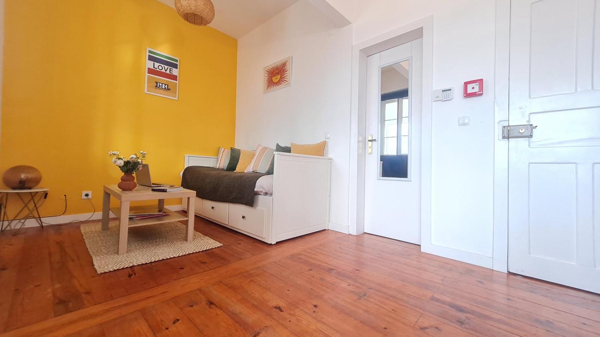 Happy Stay Lisbon - Suite With A View, Private Terrace & Ac Εξωτερικό φωτογραφία