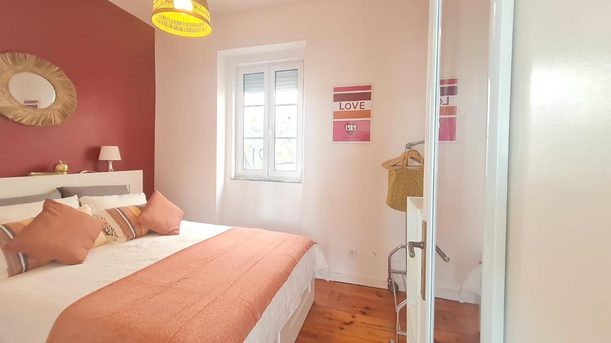 Happy Stay Lisbon - Suite With A View, Private Terrace & Ac Εξωτερικό φωτογραφία
