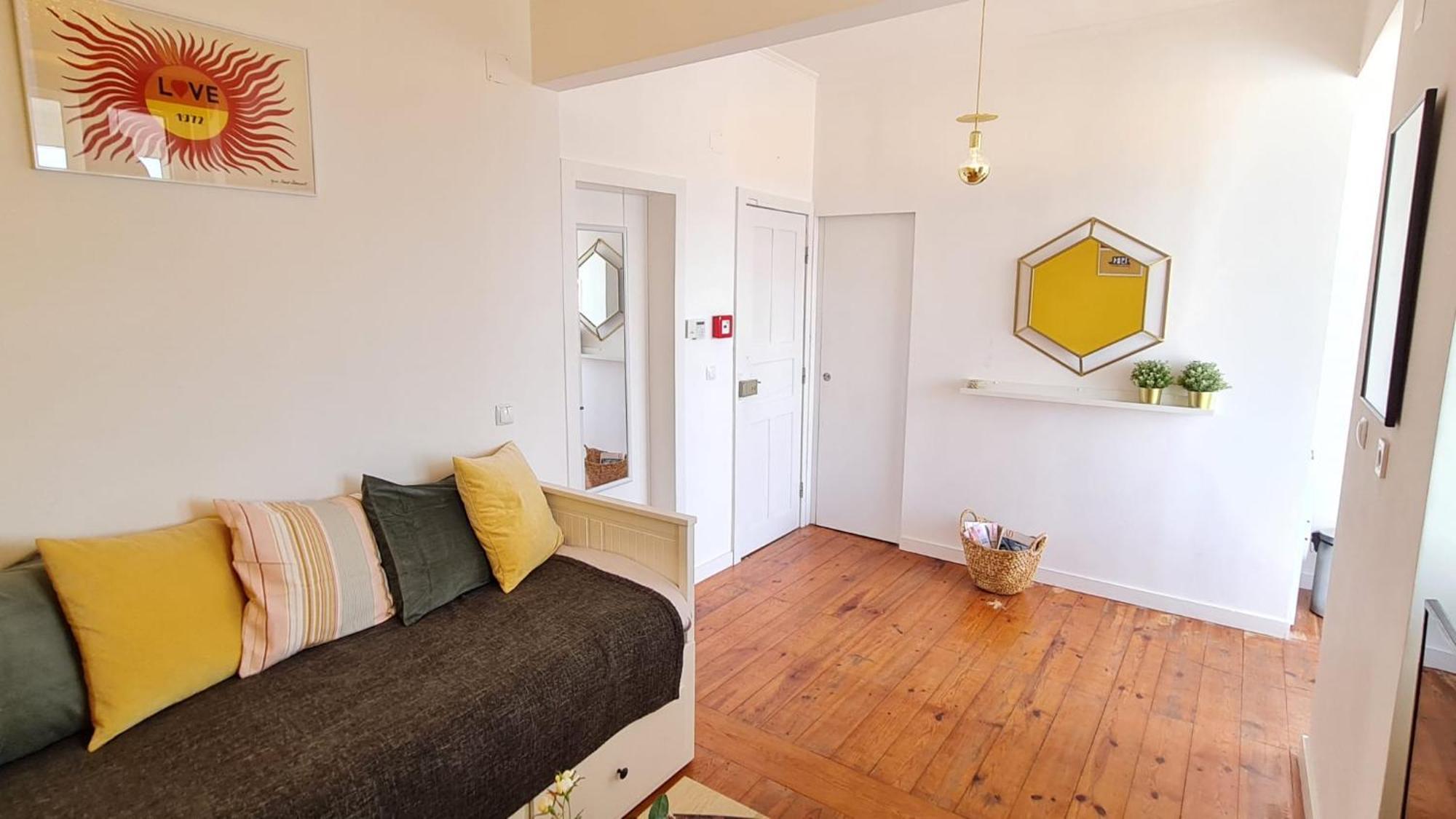 Happy Stay Lisbon - Suite With A View, Private Terrace & Ac Εξωτερικό φωτογραφία