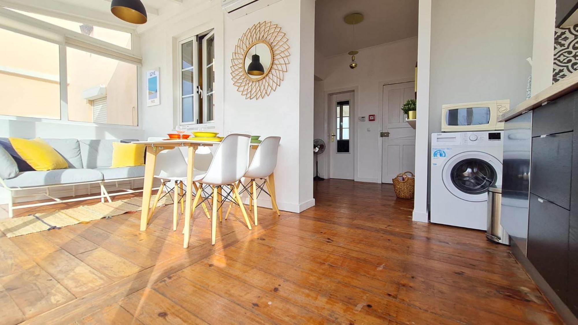 Happy Stay Lisbon - Suite With A View, Private Terrace & Ac Εξωτερικό φωτογραφία