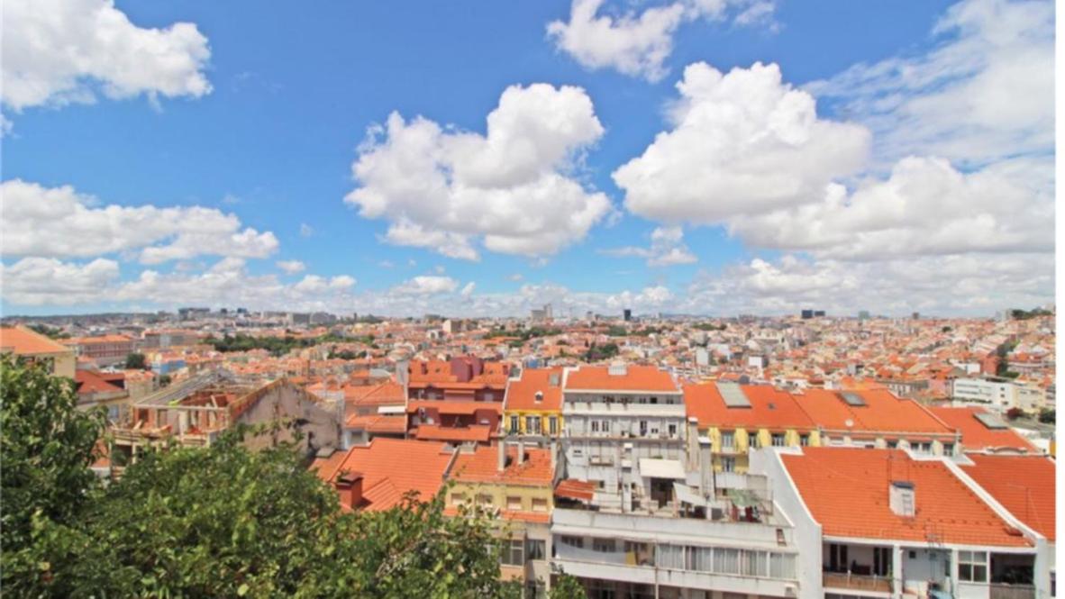 Happy Stay Lisbon - Suite With A View, Private Terrace & Ac Εξωτερικό φωτογραφία