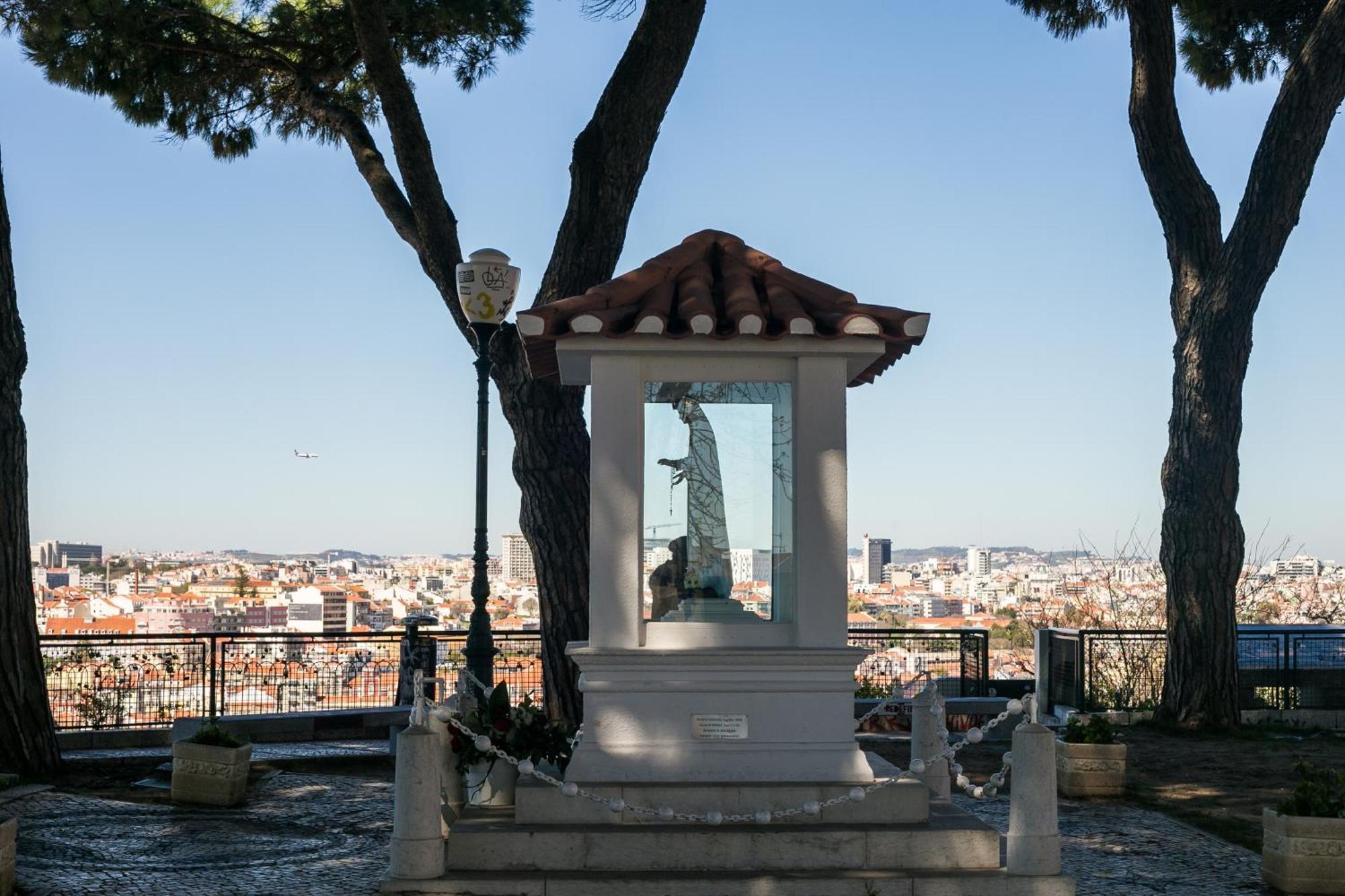 Happy Stay Lisbon - Suite With A View, Private Terrace & Ac Εξωτερικό φωτογραφία